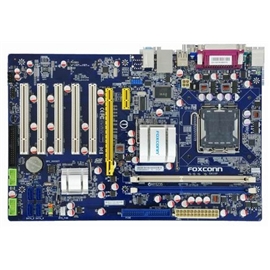 Milwaukee PC - Foxconn Motherboard G41AP LGA775 DDR3 USB ATX Retail