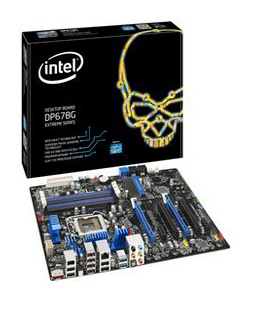 Milwaukee PC - NEW Intel DP67BG BLKDP67BGB3 LGA 1155 P67 SATA 6GB/s USB 3.0 ATX Motherboard