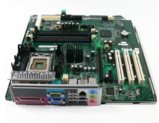 Milwaukee PC - Replacement Dell Optiplex GX280 Desktop Motherboard