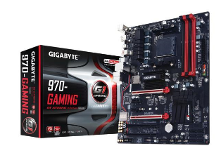 Milwaukee PC - Gigabyte  GA-970-Gaming SLI AMD AM3+ AM3  ATX 