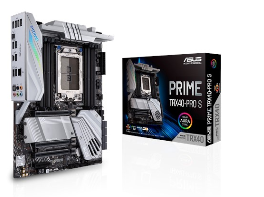 Milwaukee PC - PRIME TRX40 ProS AMD sTRX4 G3