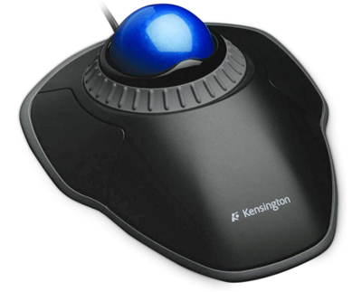 Milwaukee PC - Kensington Orbit Trackball w/scroll ring