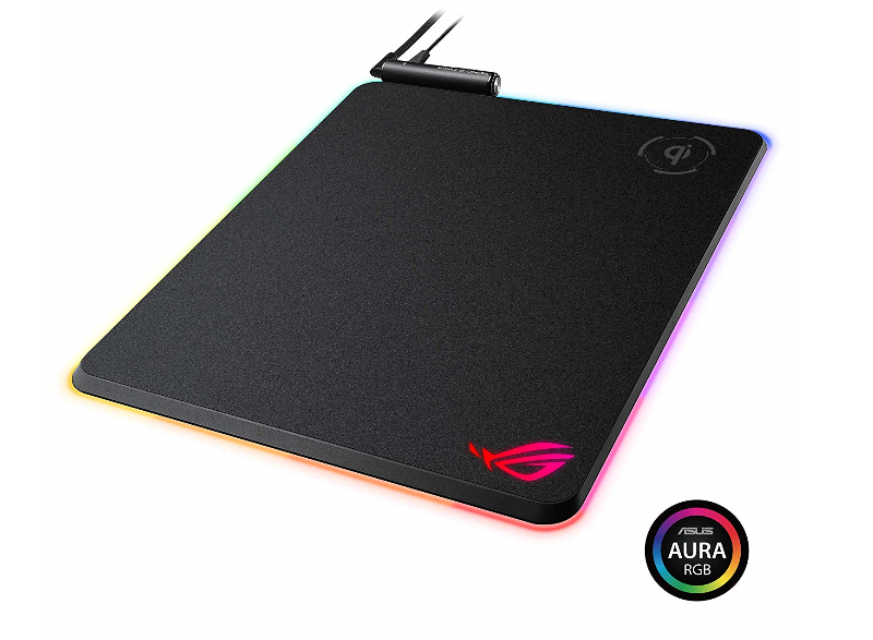 Milwaukee PC - ROG Balteus Qi RGB Gaming MousePad