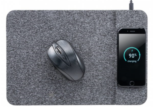 Milwaukee PC - PowerTrack Wireless Charging Mousepad