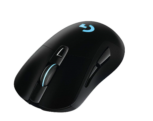 Milwaukee PC - G703 LIGHTSPEED Wireless Gaming Mouse