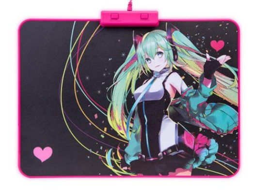 Milwaukee PC - Draconem RGB Hatsune Miku