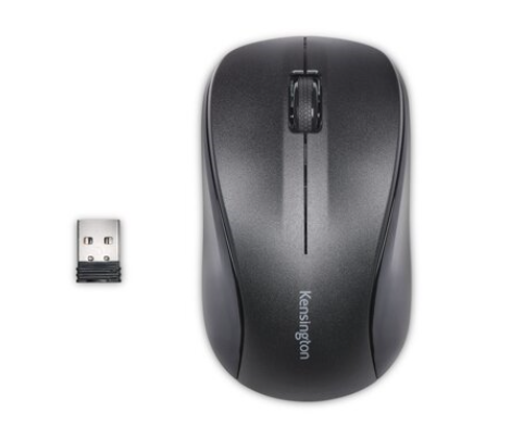 Milwaukee PC - Wireless Mouse for Life — Black