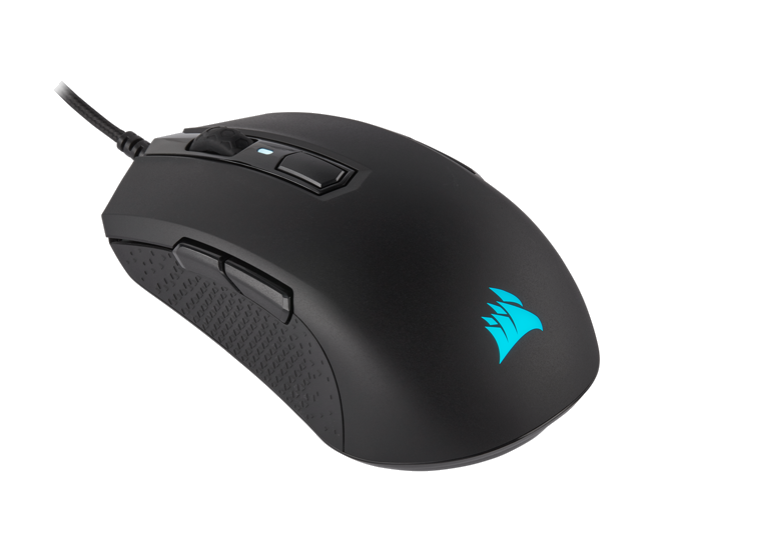 Milwaukee PC -  M55 RGB PRO Ambidextrous Multi-Grip Gaming Mouse