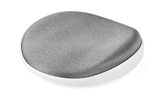 Milwaukee PC - Wrist Rest - Ergonomic - Sliding - Silver