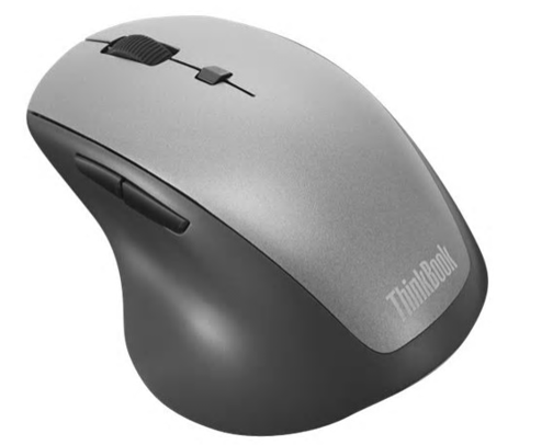 Milwaukee PC - ThinkBook Wireless Media Mouse