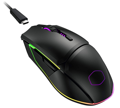 Milwaukee PC - Cooler Master MM831 Gaming Mouse Wireless