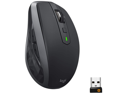 Milwaukee PC - Logitech MX Anywhere 2S Mouse Darkfield