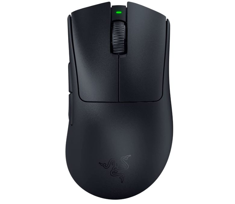 Milwaukee PC - Razer DeathAdder V3 Pro - Wireless Mouse, 30K Optical Sensor