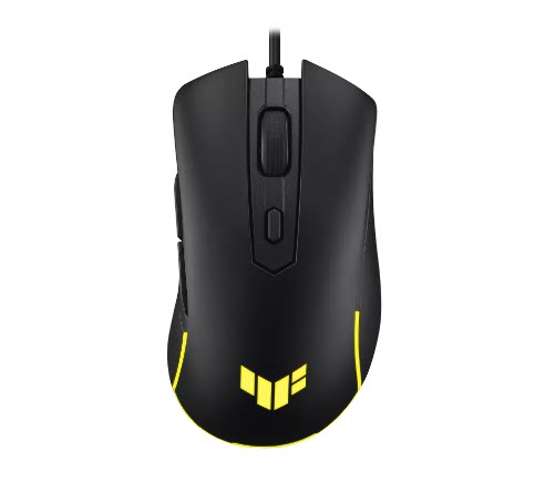 Milwaukee PC - ASUS TUF Gaming M3 Gen II Gaming Mouse RGB