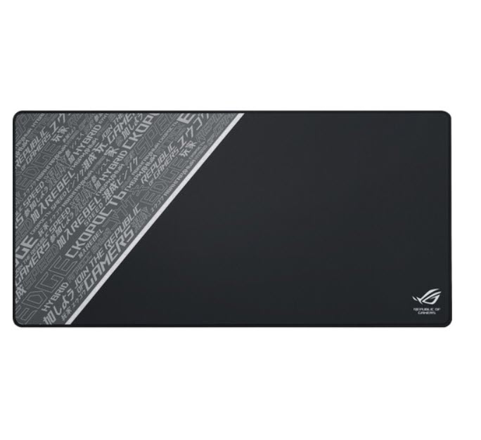 Milwaukee PC - Asus Sheath Blk XL Gaming  Mouse Pad