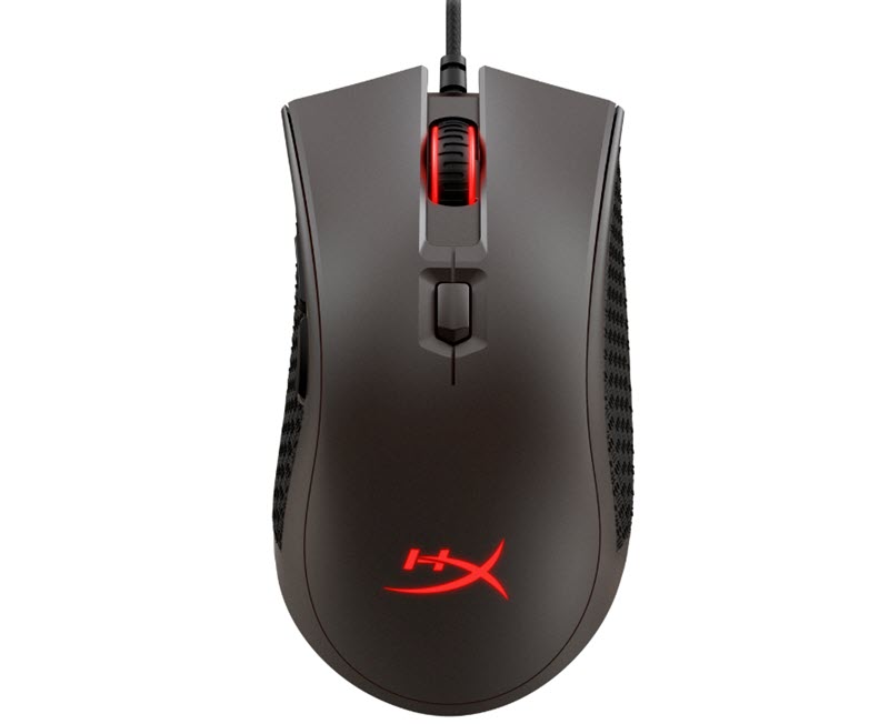 Milwaukee PC - HyperX Pulsefire FPS Pro - Gaming Mouse 