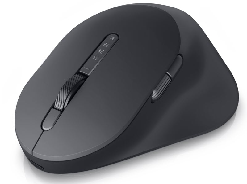 Milwaukee PC - Dell Premier Rechargeable Mouse - MS900
