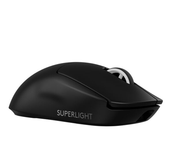 Milwaukee PC - Logitech PRO X SUPERLIGHT 2 LIGHTSPEED Wireless Gaming Mouse