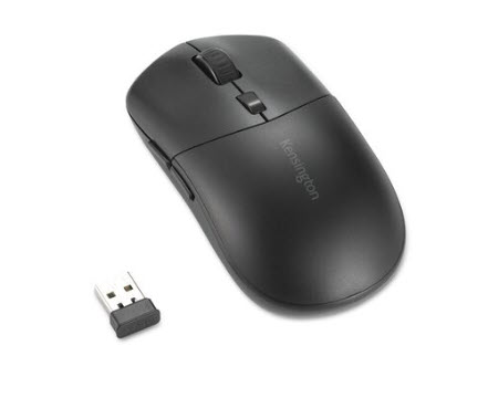 Milwaukee PC - Kensington MY430 Rechargeable Mouse – Wireless – Multi-Device 