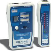Milwaukee PC - TRENDnet Cable Tester -  RJ45, RJ11, test up to 300m