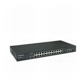 Milwaukee PC - 26-Port SNMP Stackable Switch