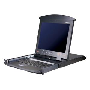 Milwaukee PC - 17" LCD with IP Over the NET