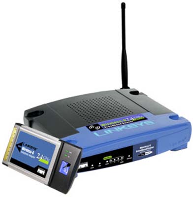 Milwaukee PC - Wireless G 54MBPS Network Kit
