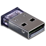 Milwaukee PC - TrendNET Micro Bluetooth USB Adapter