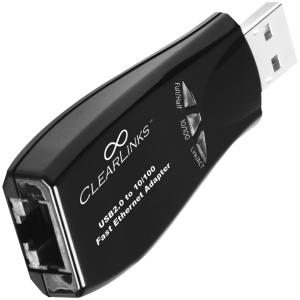 Milwaukee PC - USB 2.0-10/100Mbps Eth.Adptr