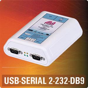 Milwaukee PC - USB Serial Link 2 232 DB9