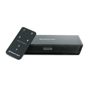 Milwaukee PC - 4-Port HD Audio/Video Switch