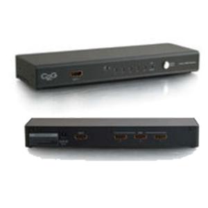 Milwaukee PC - 4 Port HDMI Selector Switch 3D