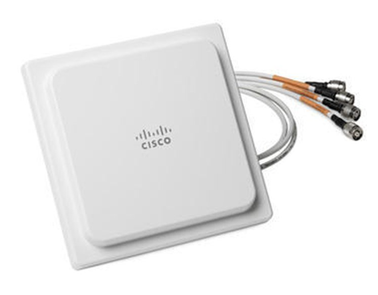Milwaukee PC - Cisco 2.4GHz 2dBi 5GHz 4dBi Antenna