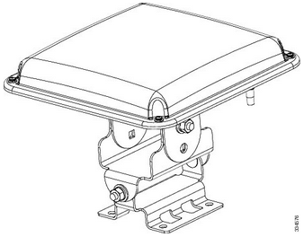 Milwaukee PC - Cisco 5 GHz 14 dBi Directional Antenna