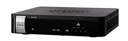 Milwaukee PC - Cisco RV130 VPN Router with Web Filtering