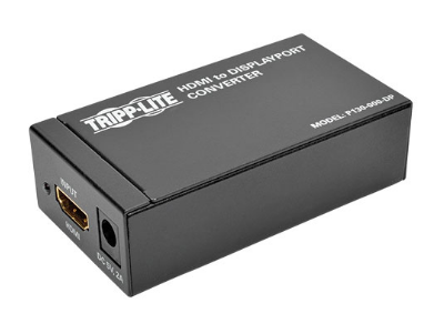 Milwaukee PC - HDMI/DVI to DisplayPort Active Converter, HDMI to DisplayPort (F/F)