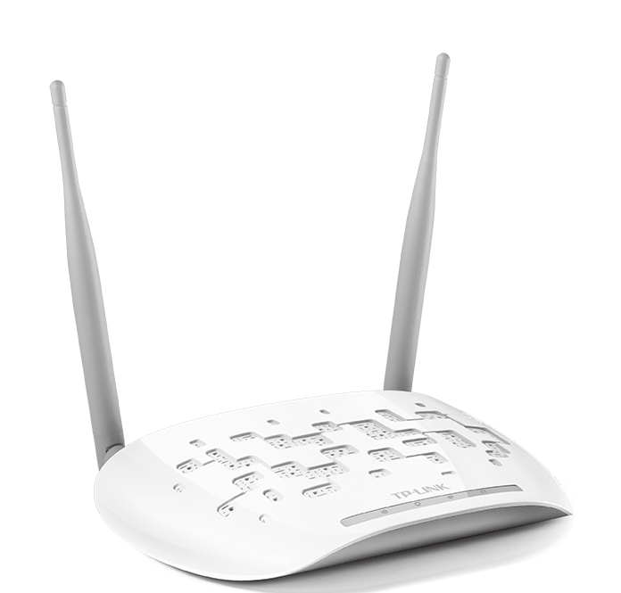 Milwaukee PC - TP-Link 300Mbps Wireless N Access Point