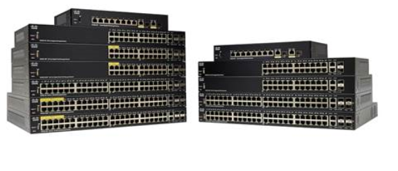 Milwaukee PC - Cisco SG250-08HP 8-Port Gigabit PoE Smart Switch
