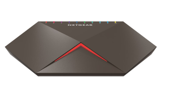 Milwaukee PC - Netgear  Nighthawk SX10 Gaming  10-Gigabit/Multi-Gigabit Switch