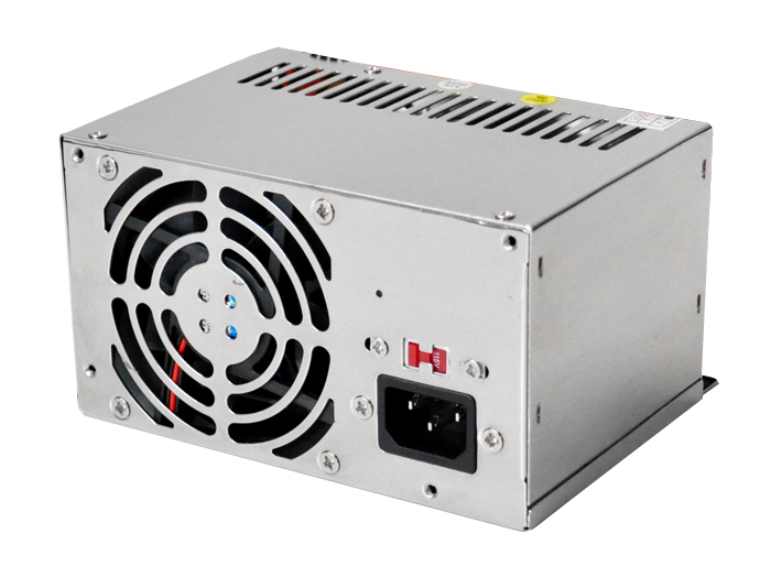 Milwaukee PC - Athena Power 400W Micro PS3 Power Supply for Dell, and eMachines - Dell P6 & Video Connectors
