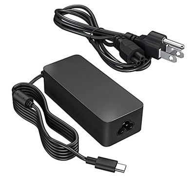 Milwaukee PC - 45W / 65W USB-C type power adapter for notebooks