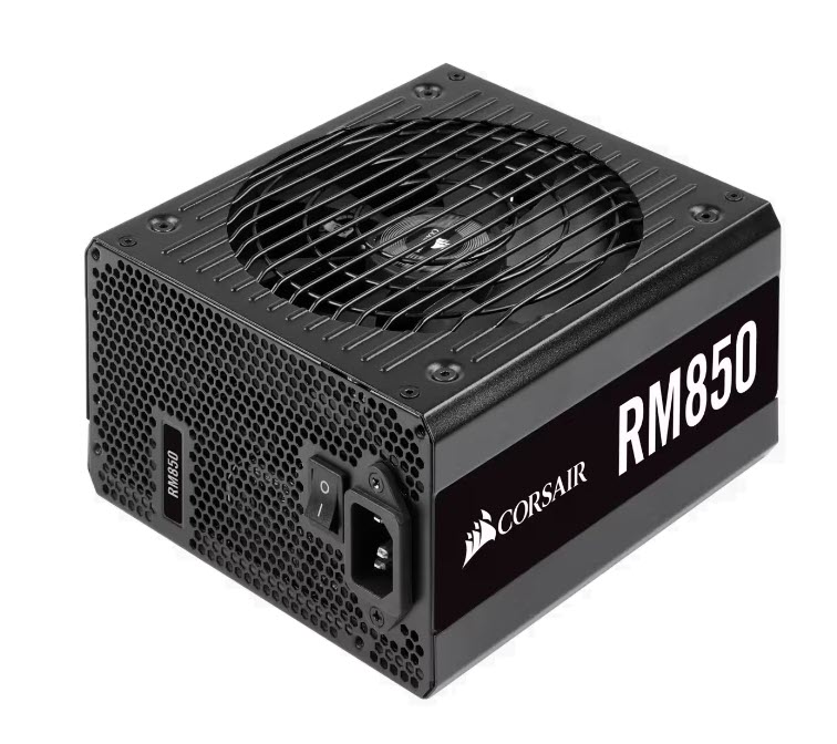 Milwaukee PC - CORSAIR RM Series  RM850 — 850 Watt 80 PLUS® Gold Certified Fully Modular