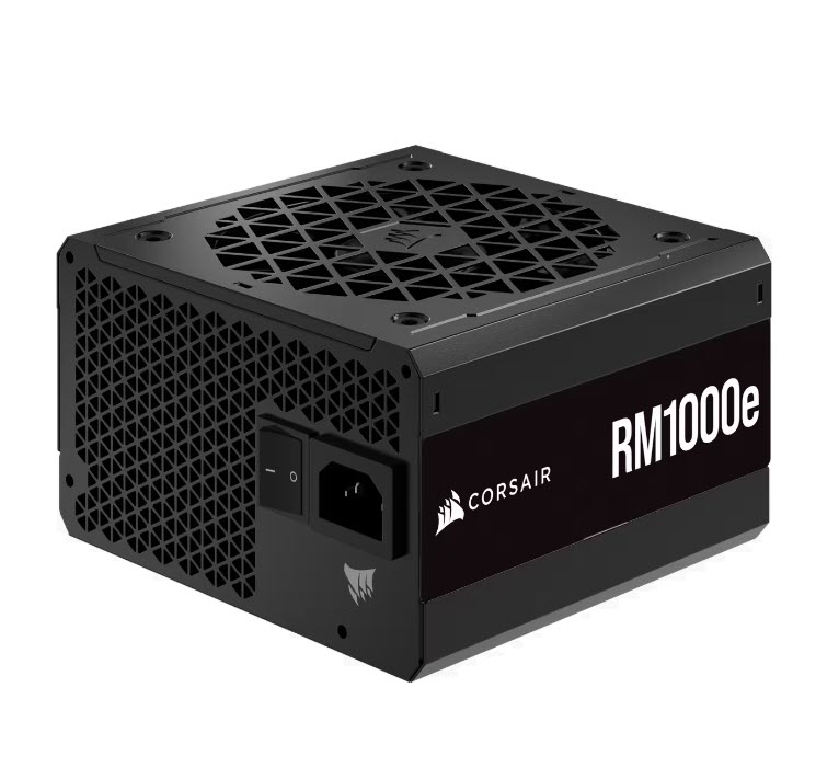 Milwaukee PC - CORSAIR RMe Series RM1000e Fully Modular ATX PSU 80+Gold