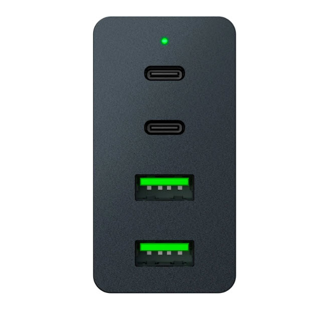 Milwaukee PC - RAZER USB-C 130W GaN Charger