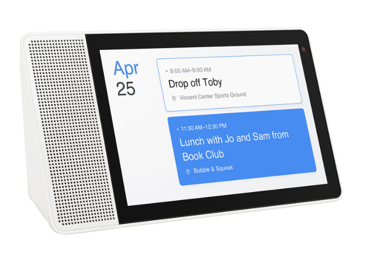 Milwaukee PC - Lenovo Smart Display 10 2GB 4GB