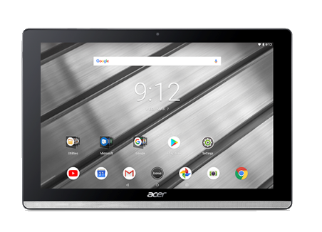 Milwaukee PC - Acer Iconia One 10 10.1" Android 2GB, 32GB