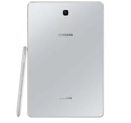 Milwaukee PC - Galaxy Tab S4 10.5” (S Pen included) 4GB, 256GB, Gray, Wi-Fi