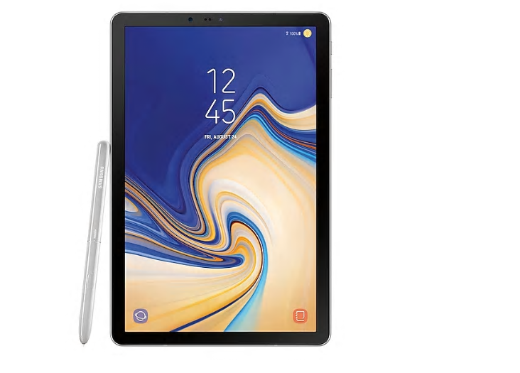 Milwaukee PC - Galaxy Tab S4  10.5" 4GB 64GB Grey