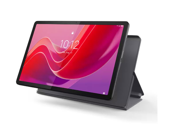 Milwaukee PC - Lenovo Tab M11 - 11" WUXGA IPS Touch, MediaTek Helio G88, 4GB, 128GB eMMC, Wi-Fi 5, BT5.1, Mali-G52 Gfx, Android 13