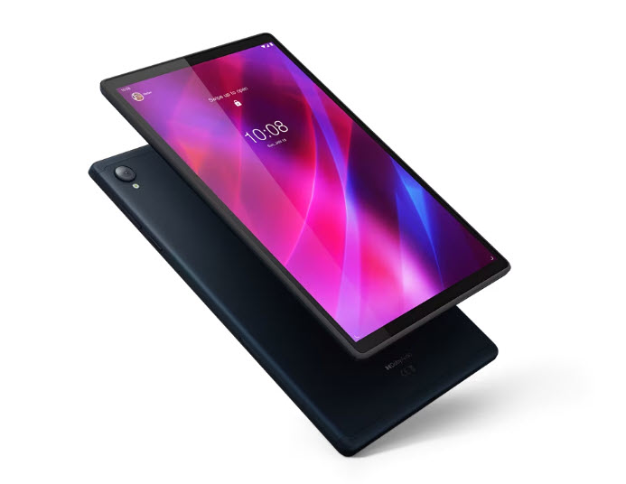 Milwaukee PC -  Lenovo Tab K10 - 10.3" FHD IPS Touch, Helio P22T, 4GB, 64GB eMMC, IMG Gfx, Wi-Fi 5, BT5.0, 4G LTE, Android 11 